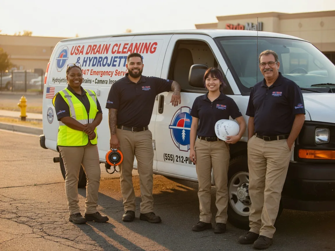 Drain Cleaning company in Monroe, IN